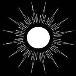 Weisser Zwerg Logo